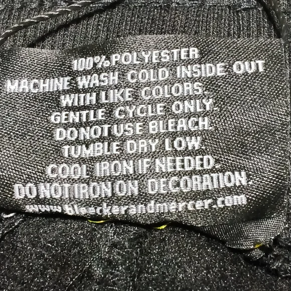 Bleecker & Mercer  Hustle World Sweatpants  Urban Graphic Street wear Size 3Xl - Picture 10 of 10